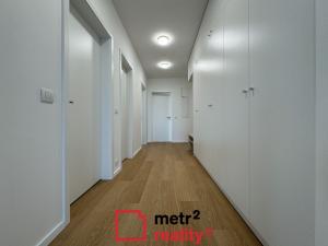 Pronájem bytu 3+kk, Olomouc - Nová Ulice, Milana Ticháka, 78 m2