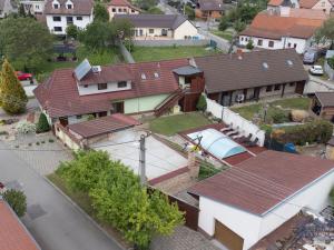 Prodej rodinného domu, Březí, U školky, 198 m2
