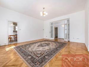 Pronájem bytu 4+1, Praha - Dejvice, Nad Šárkou, 150 m2
