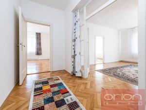 Pronájem bytu 4+1, Praha - Dejvice, Nad Šárkou, 150 m2