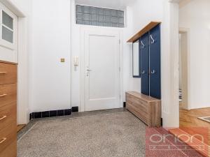 Pronájem bytu 4+1, Praha - Dejvice, Nad Šárkou, 150 m2