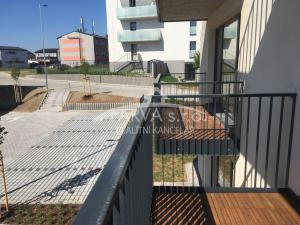 Pronájem bytu 2+kk, Plzeň, Vysoká, 43 m2