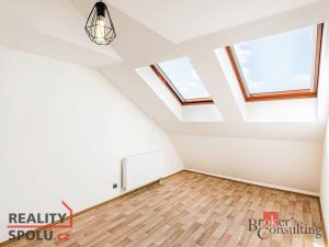 Prodej bytu 3+kk, Rosice, Kaštanová, 52 m2
