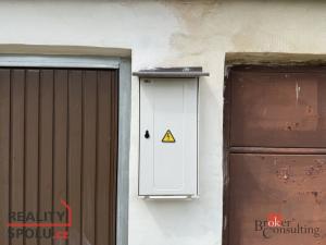 Pronájem garáže, Liberec - Liberec VIII-Dolní Hanychov, Zemědělská, 20 m2