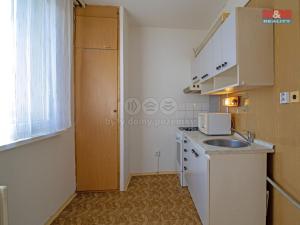 Prodej bytu 1+1, Jičín - Nové Město, Na jihu, 47 m2