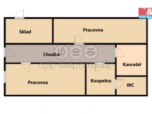 Prodej obchodního prostoru, Hromnice - Nynice, 65 m2