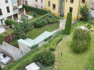 Pronájem bytu 2+kk, Praha - Smíchov, Na Zatlance, 45 m2
