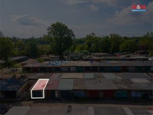 Prodej garáže, Ostrava, 21 m2