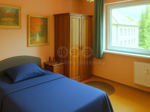 Prodej bytu 3+1, Stráž pod Ralskem, Mimoňská, 70 m2