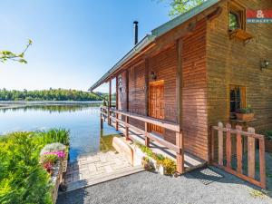 Prodej chaty, Nová Role - Mezirolí, 68 m2