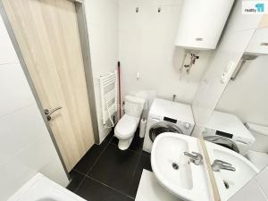 Pronájem bytu 1+kk, Praha - Hrdlořezy, Českobrodská, 24 m2