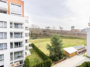 Pronájem bytu 1+kk, Praha - Nové Město, Horská, 40 m2