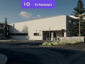 Pronájem skladu, Praha - Malešice, Tiskařská, 5010 m2