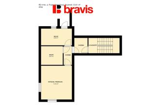 Pronájem rodinného domu, Pustiměř - Pustiměřské Prusy, 270 m2