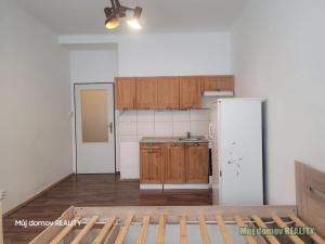 Pronájem bytu 1+kk, Praha - Libeň, Drahobejlova, 30 m2
