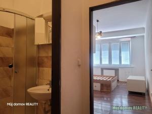 Pronájem bytu 1+kk, Praha - Libeň, Drahobejlova, 30 m2