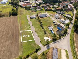 Prodej pozemku pro bydlení, Vodňany, 954 m2