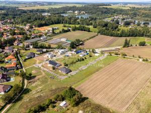 Prodej pozemku pro bydlení, Vodňany, 954 m2