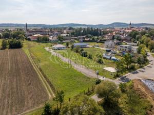 Prodej pozemku pro bydlení, Vodňany, 954 m2