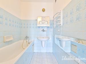 Pronájem bytu 3+1, Humpolec, Mírová, 86 m2