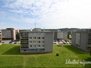 Pronájem bytu 3+1, Humpolec, Mírová, 86 m2