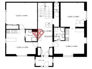 Prodej rodinného domu, Jamné nad Orlicí, 358 m2