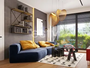 Prodej bytu 2+kk, Praha - Bohnice, Lodžská, 69 m2