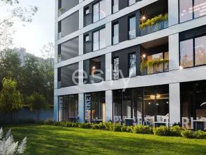 Prodej bytu 2+kk, Praha - Bohnice, Lodžská, 69 m2