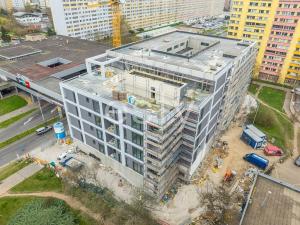 Prodej bytu 2+kk, Praha - Bohnice, Lodžská, 69 m2