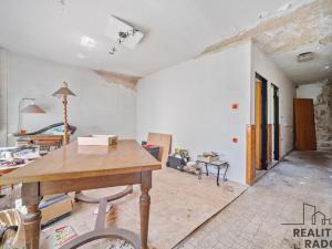 Prodej rodinného domu, Slatiňany - Trpišov, 130 m2