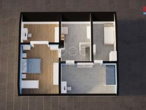 Prodej rodinného domu, Česká Lípa, Nerudova, 220 m2