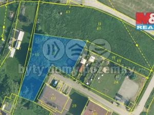 Prodej pozemku pro bydlení, Strunkovice nad Blanicí - Velký Bor, 959 m2