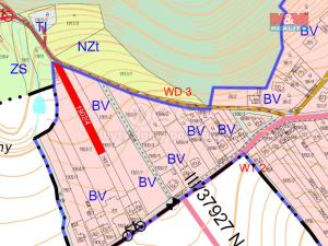 Prodej pozemku pro bydlení, Luleč, 711 m2
