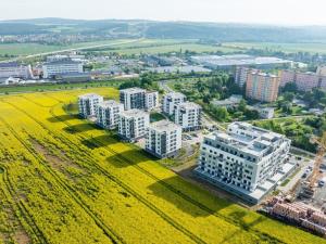 Pronájem bytu 2+kk, Plzeň, Františka Kováříka, 65 m2