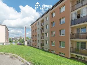 Pronájem bytu 2+1, Lanškroun, Krátká, 57 m2