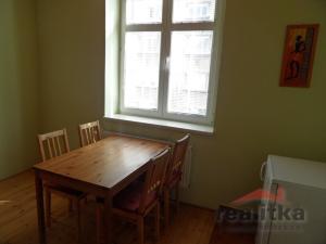 Pronájem bytu 1+1, Opava - Předměstí, třída Spojenců, 46 m2