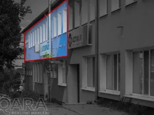 Pronájem kanceláře, Brno, Bohunická, 240 m2