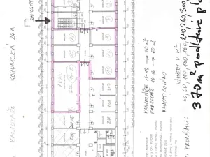 Pronájem kanceláře, Brno, Bohunická, 240 m2