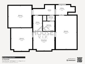 Prodej bytu 3+1, Praha - Malešice, Počernická, 72 m2