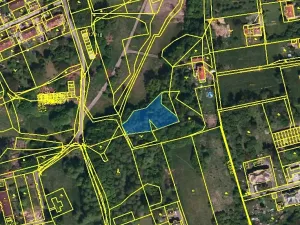 Pronájem louky, Petřvald, 13700 m2