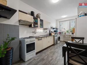 Prodej bytu 3+1, Praha - Žižkov, U kněžské louky, 74 m2