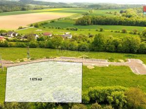 Prodej pozemku pro bydlení, Žernov, 1679 m2