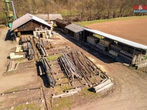 Prodej výrobních prostor, Havlovice, 137 m2