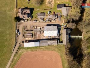 Prodej výrobních prostor, Havlovice, 137 m2