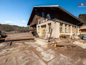 Prodej výrobních prostor, Havlovice, 137 m2