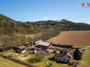 Prodej výrobních prostor, Havlovice, 137 m2