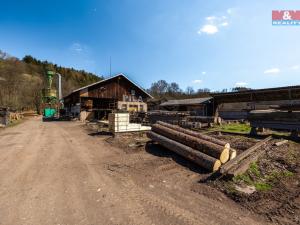 Prodej výrobních prostor, Havlovice, 137 m2