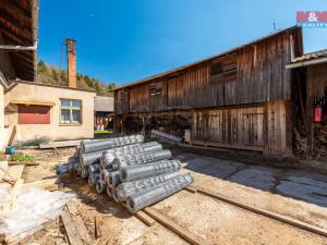 Prodej výrobních prostor, Havlovice, 137 m2