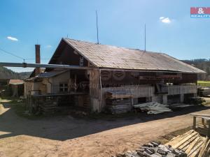 Prodej výrobních prostor, Havlovice, 137 m2