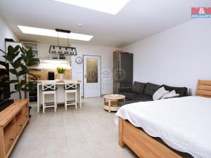 Prodej bytu 1+kk, Předměřice nad Jizerou, 42 m2
